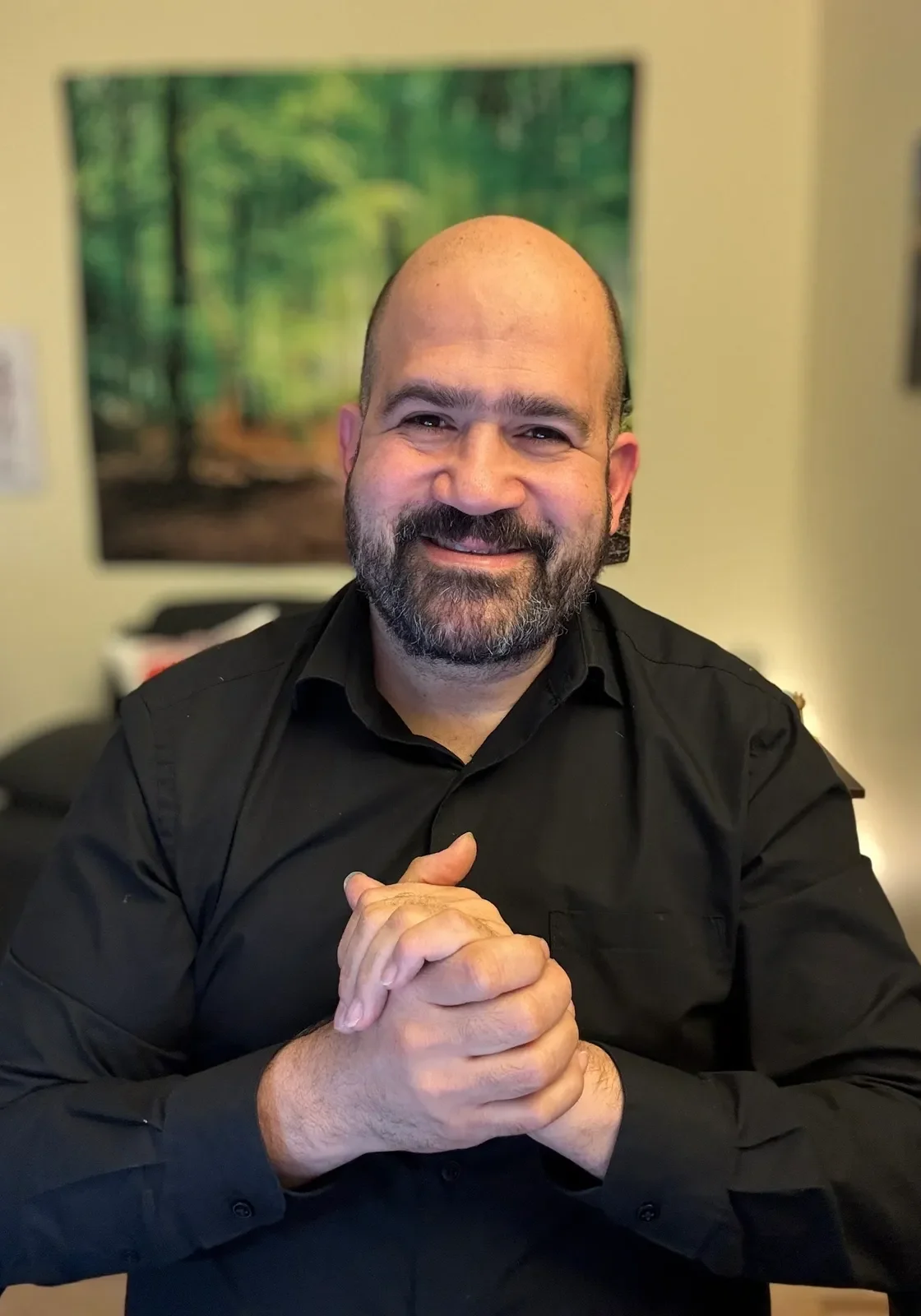 Angelo Ortiz, LCSW-R, SIFI