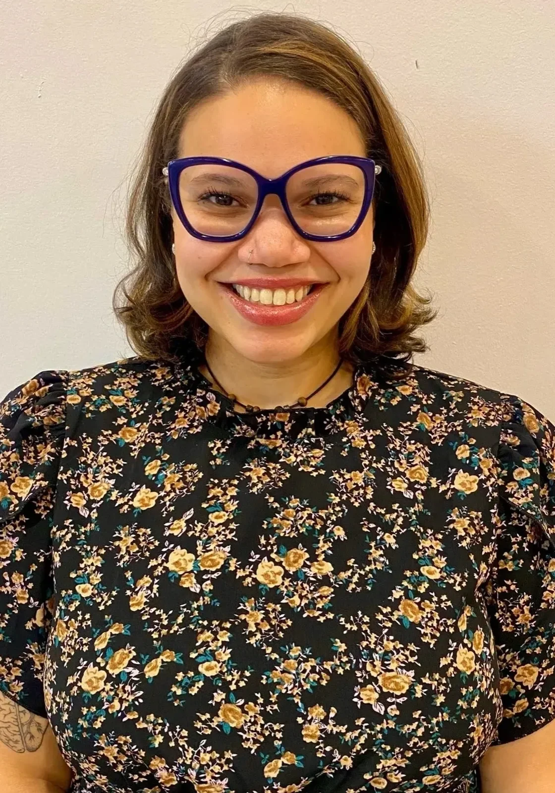 Leila Glover, MHC-I