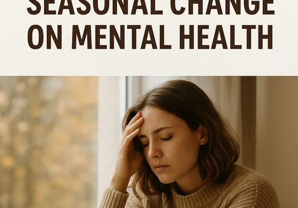 Seasonal affective disorder awareness